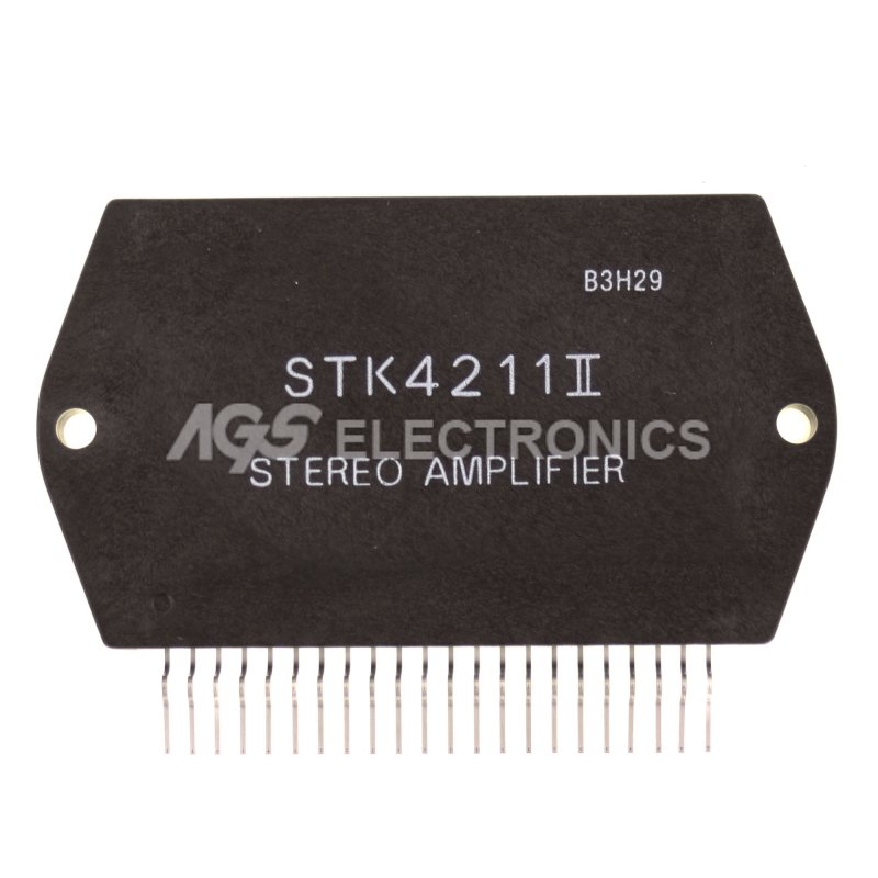 STK 4211II